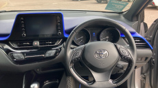 Toyota C-HR 1.8 Hybrid Dynamic 5dr CVT Hybrid Hatchback